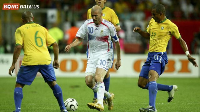 HLV Zidane sự nghiệp và các danh hiệu - Sự nghiệp cùng đội tuyển Pháp HLV Zidane sự nghiệp và các danh hiệu - Sự nghiệp cùng đội tuyển Pháp