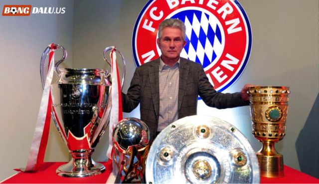 Những huấn luyện viên vĩ đại nhất lịch sử Bayern Munich Những huấn luyện viên vĩ đại nhất lịch sử Bayern Munich