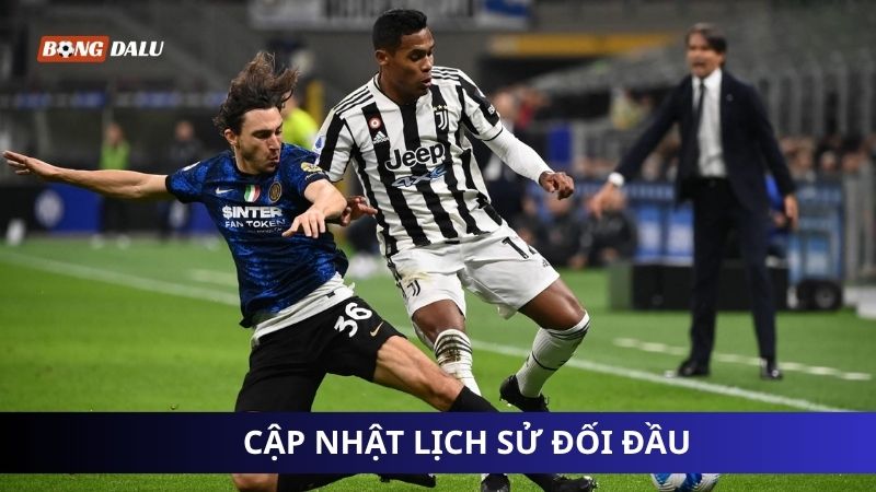 Thống kê lịch sử đối đầu
